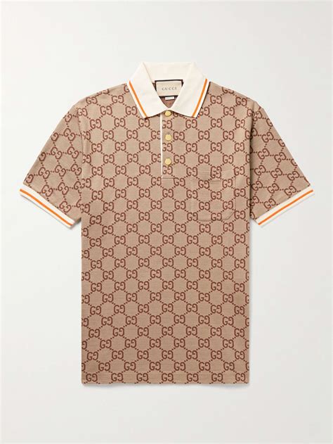 exquisite gucci t shirt|gucci polo shirts for men.